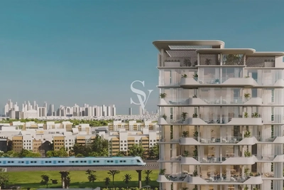 Evora Residence, Al Furjan, Dubai-10