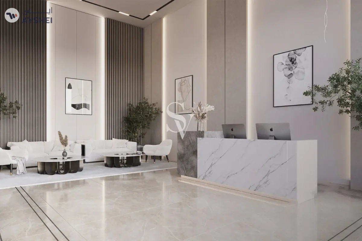 Evora Residence, Al Furjan, Dubai