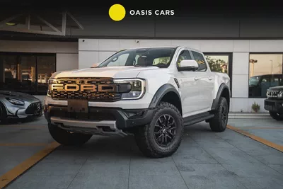 Ford Ranger Raptor 2.0L Turbo Diesel 2025 Brand New 0kms-0