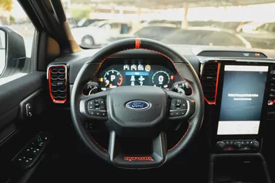 Ford Ranger Raptor 2.0L Turbo Diesel 2025 Brand New 0kms-18