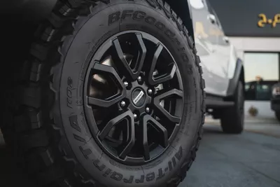 Ford Ranger Raptor 2.0L Turbo Diesel 2025 Brand New 0kms-2