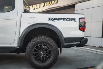 Ford Ranger Raptor 2.0L Turbo Diesel 2025 Brand New 0kms-3