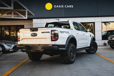 Ford Ranger Raptor 2.0L Turbo Diesel 2025 Brand New 0kms-4