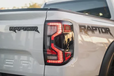 Ford Ranger Raptor 2.0L Turbo Diesel 2025 Brand New 0kms-5