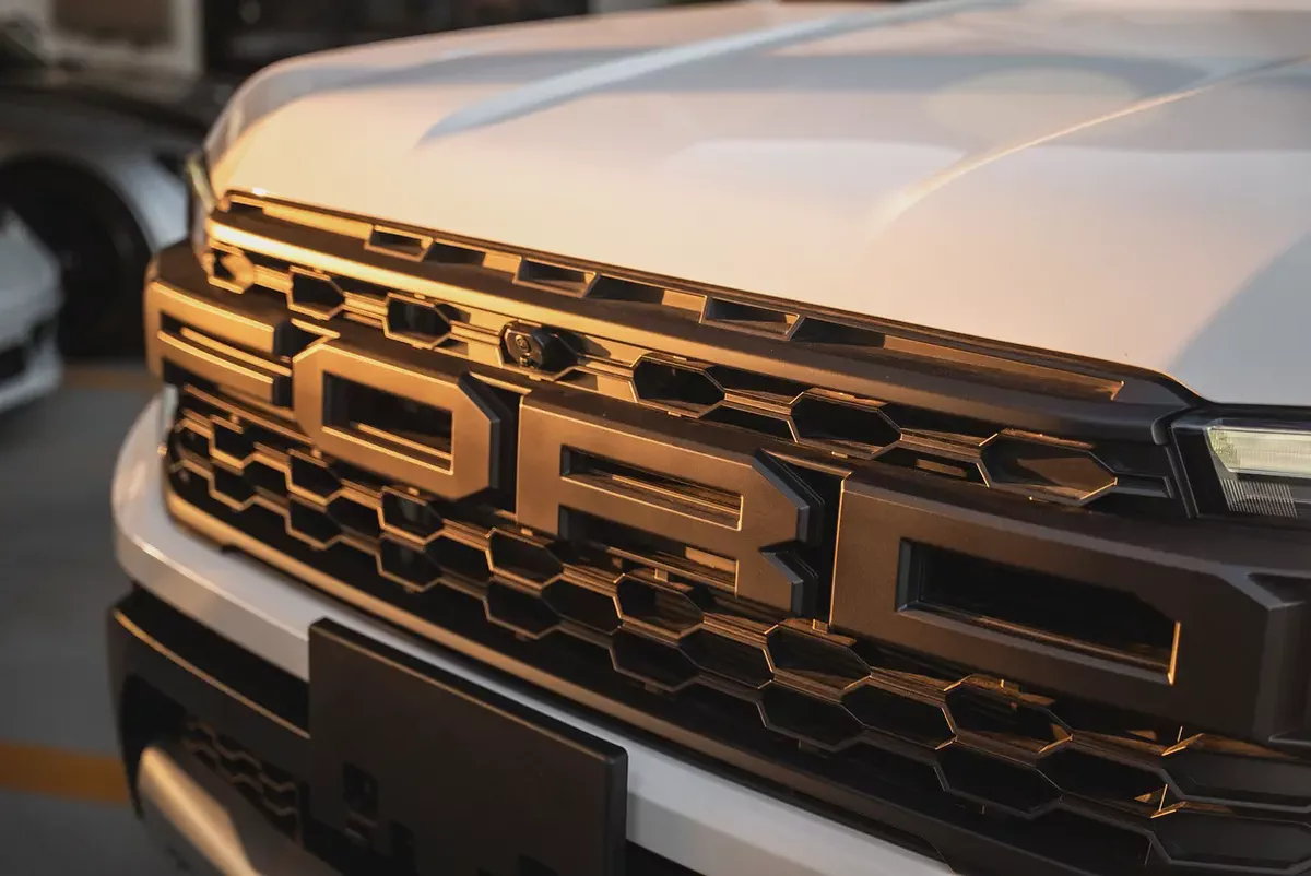 Ford Ranger Raptor 2.0L Turbo Diesel 2025 Brand New 0kms-1-1