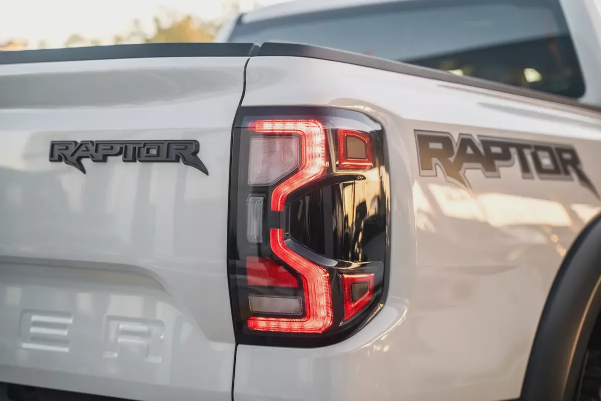 Ford Ranger Raptor 2.0L Turbo Diesel 2025 Brand New 0kms-5-5