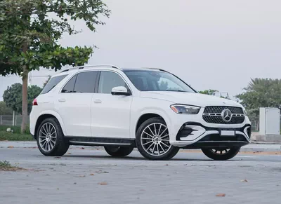 2024 Mercedes-Benz GLE 450 4MATIC - Pristine Condition - Luxury SUV-1