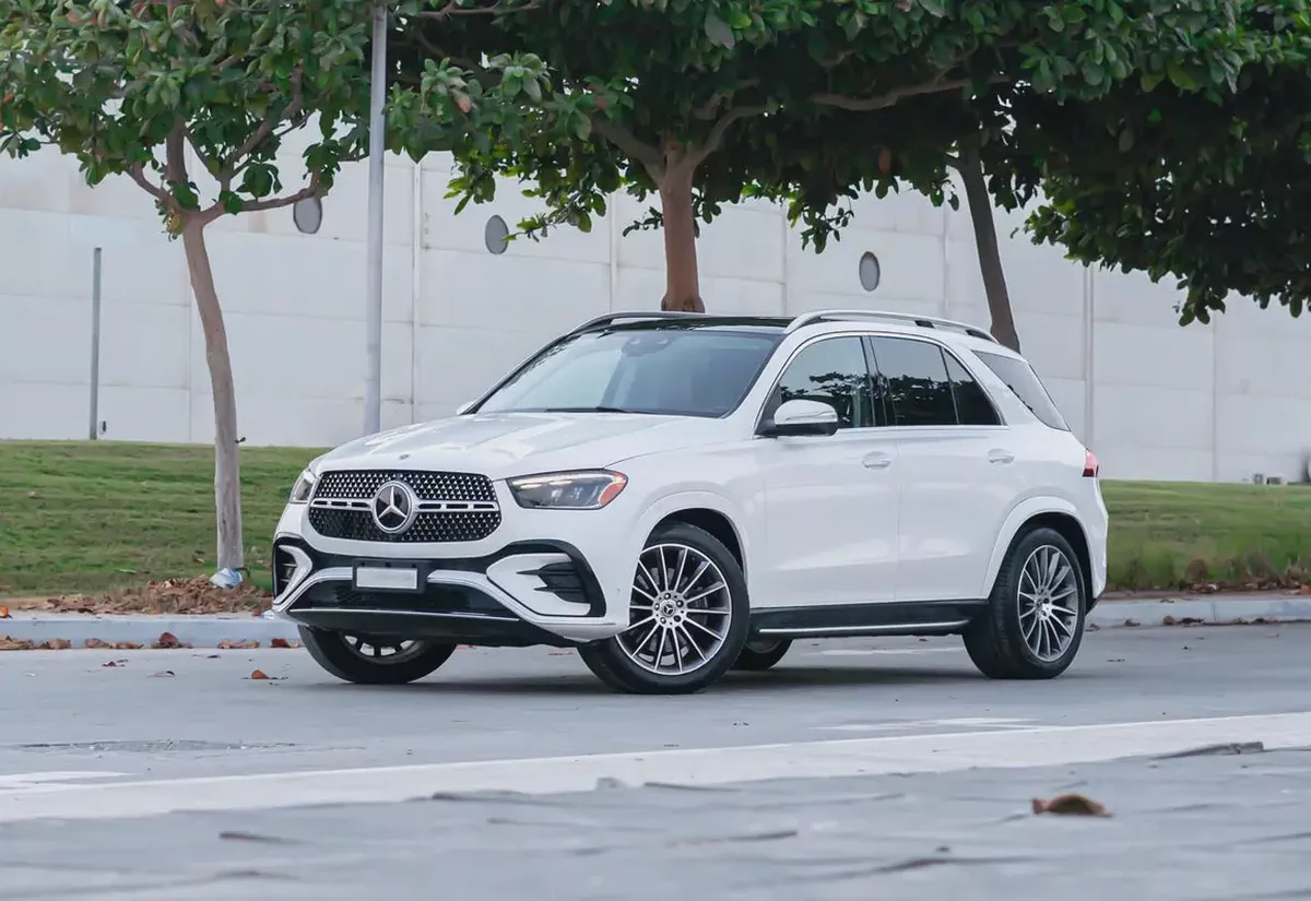 2024 Mercedes-Benz GLE 450 4MATIC - Pristine Condition - Luxury SUV