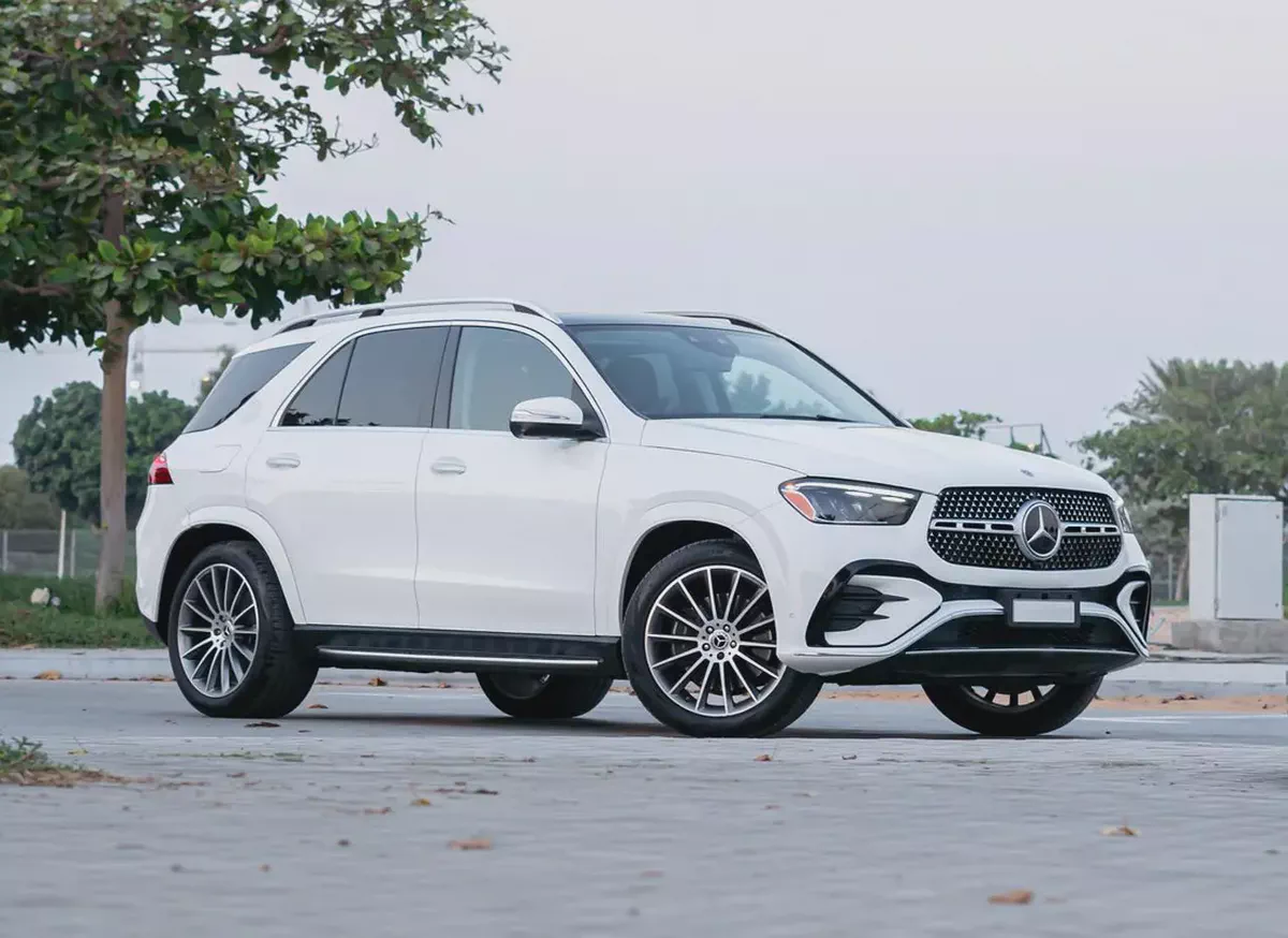 2024 Mercedes-Benz GLE 450 4MATIC - Pristine Condition - Luxury SUV-1-1