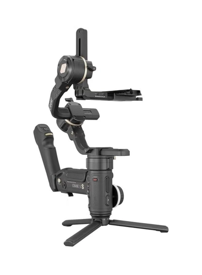 Zhiyun Crane 3S 3-Axis Gimbal Stabilizer Black-0