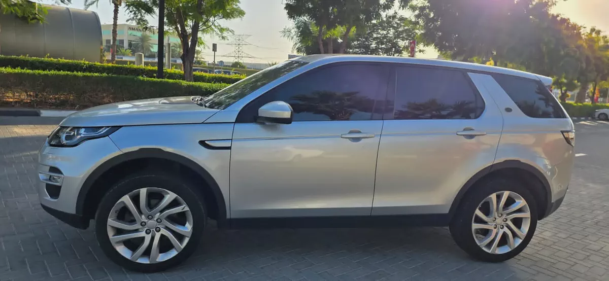2016 Land Rover Discovery sport HSE Luxury-Excellent condition-Bank Finance Available-4-4