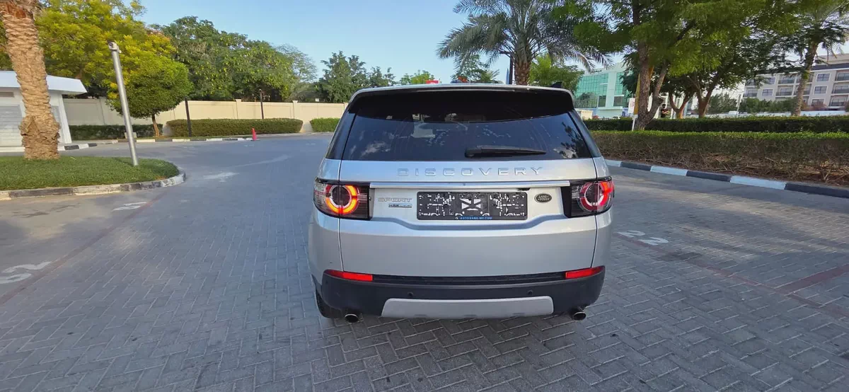2016 Land Rover Discovery sport HSE Luxury-Excellent condition-Bank Finance Available-7-7