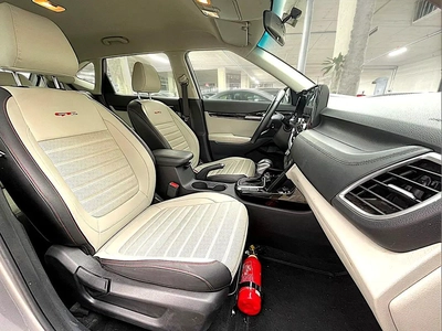 Kia Seltos SX 2022 GCC Specs - Top of the Line under warranty-9