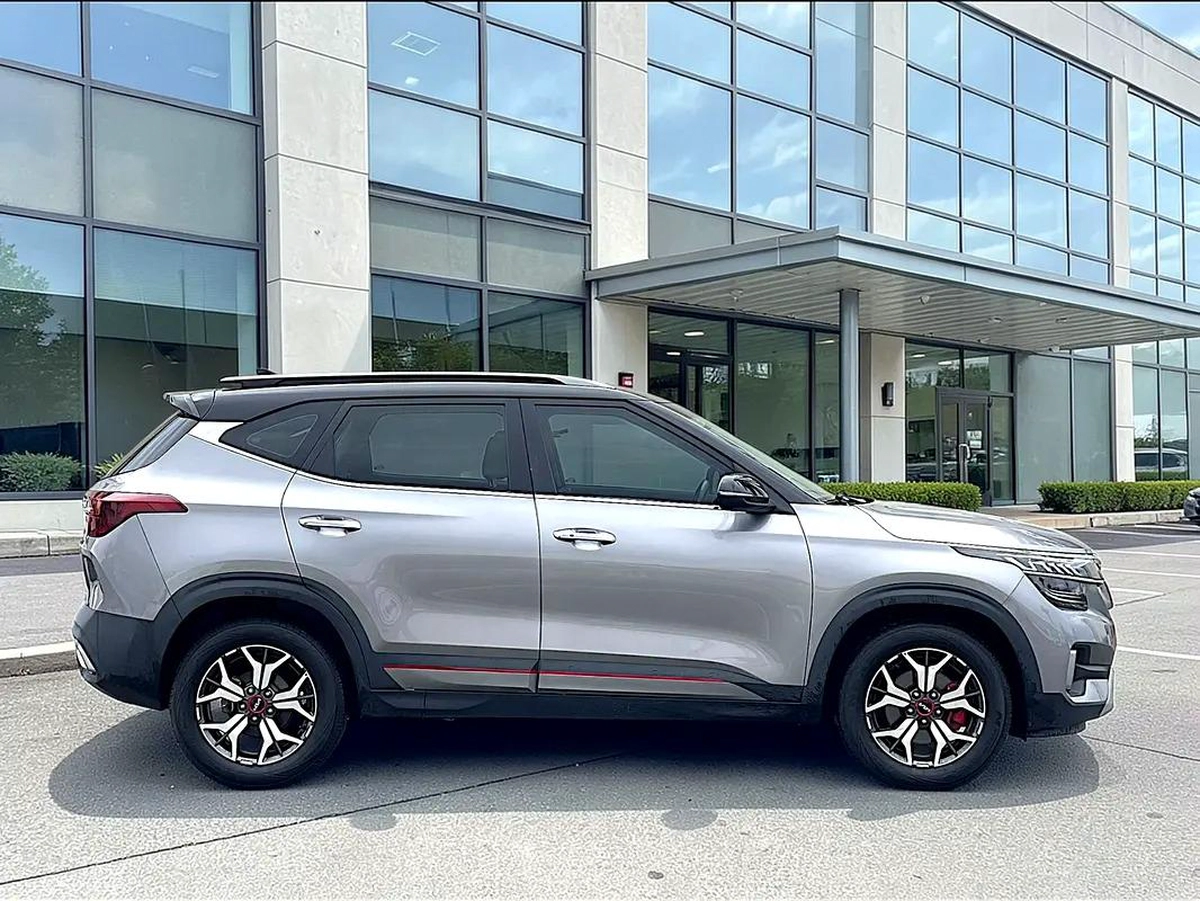 Kia Seltos SX 2022 GCC Specs - Top of the Line under warranty-17-17