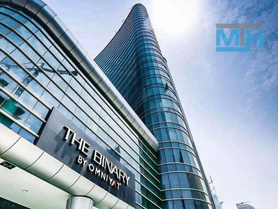 The Binary, Business Bay, Dubai-1