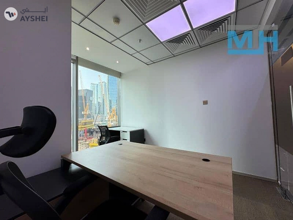 The Binary, Business Bay, Dubai