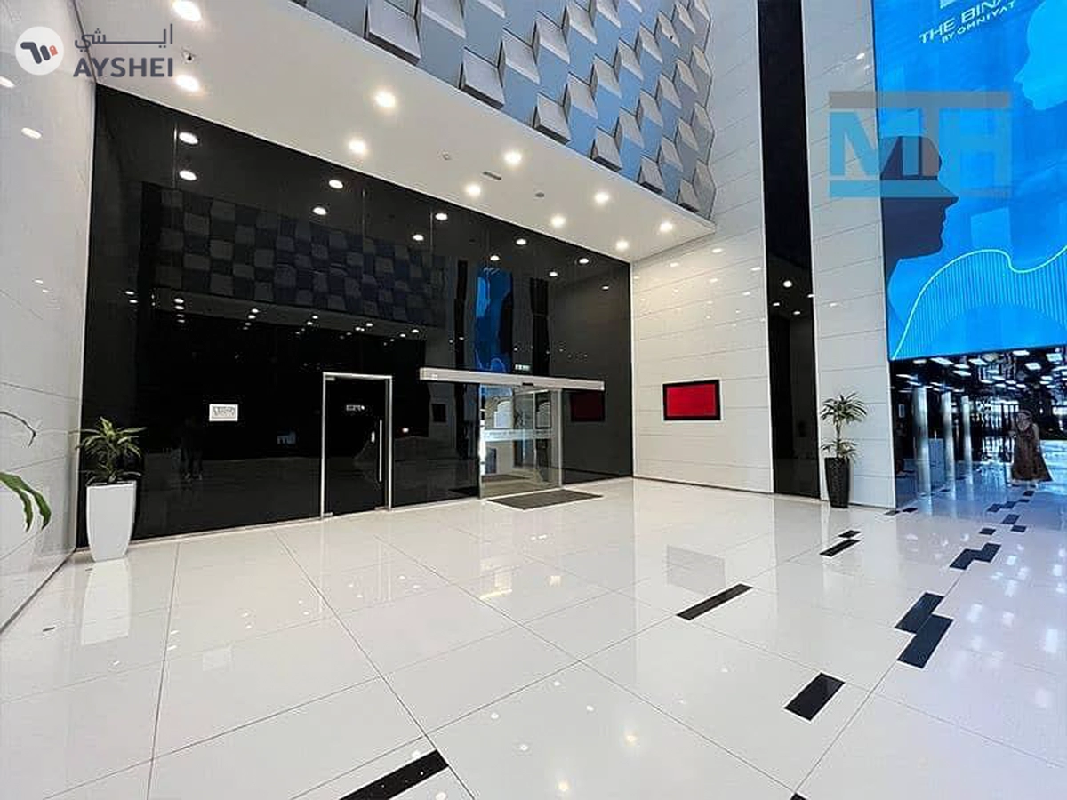 The Binary, Business Bay, Dubai-2-2