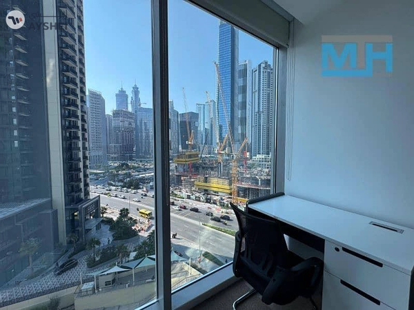 The Binary, Business Bay, Dubai