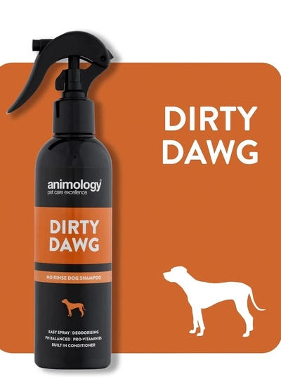 animology Dirty Dawg Pup Shampoo-1