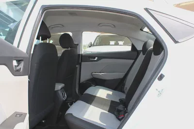 2022 Hyundai Accent GL | GCC Specs | Reliable & Fuel Efficient-9