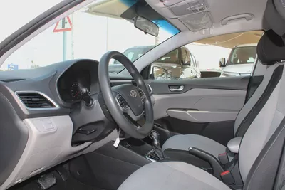 2022 Hyundai Accent GL | GCC Specs | Reliable & Fuel Efficient-7