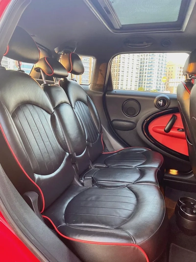 COUNTRYMAN 2015 MINI   S-ALL4 JCW || GCC SPECS ||  ORIGINAL PAINT || ACCIDENT FREE-9