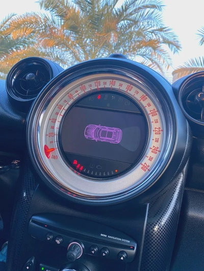 COUNTRYMAN 2015 MINI   S-ALL4 JCW || GCC SPECS ||  ORIGINAL PAINT || ACCIDENT FREE-12