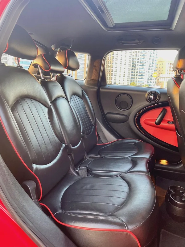 COUNTRYMAN 2015 MINI S-ALL4 JCW || GCC SPECS || ORIGINAL PAINT || ACCIDENT FREE