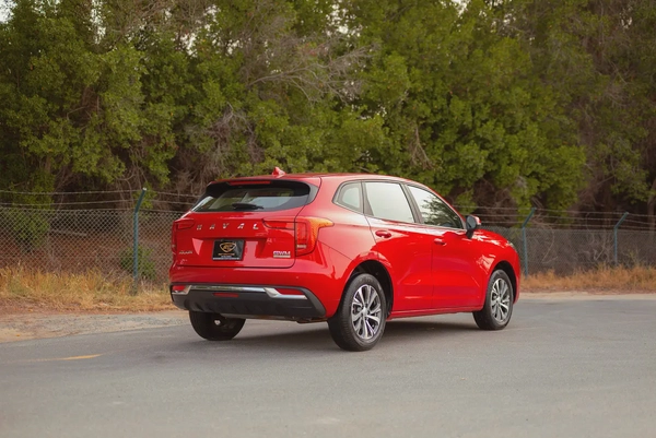 AED 587/month | Haval Jolion Plus | GCC Specs | REF#H36900