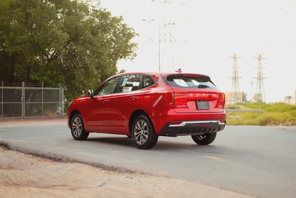 AED 587/month | Haval Jolion Plus | GCC Specs | REF#H36900