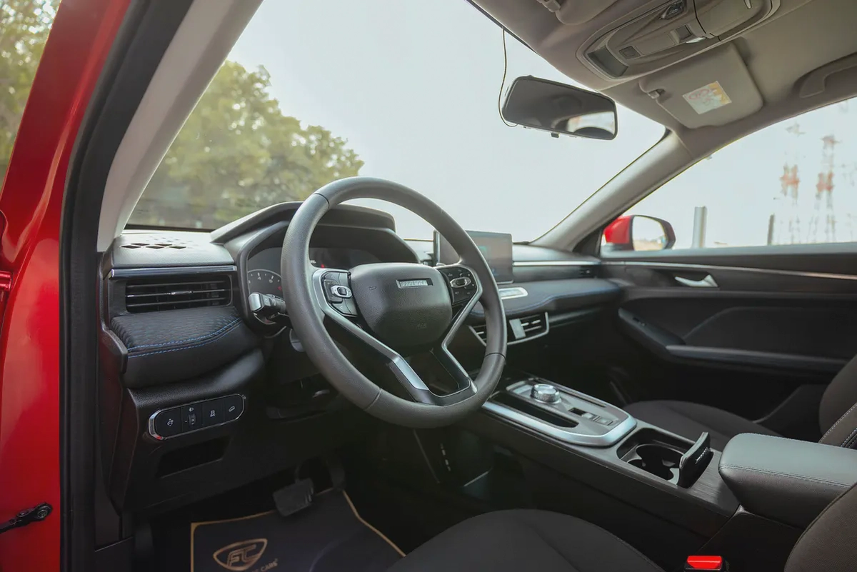 AED 587/month | Haval Jolion Plus | GCC Specs | REF#H36900