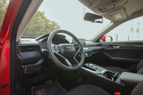 AED 587/month | Haval Jolion Plus | GCC Specs | REF#H36900