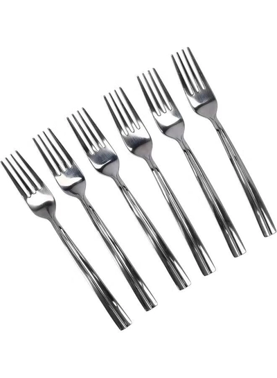Delcasa DC2933 Table Fork 6-Pieces-4