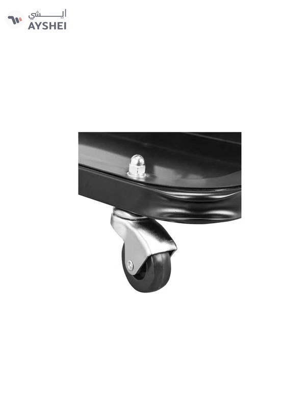 ABBASALI Rolling Work Seat with Tools Tray
