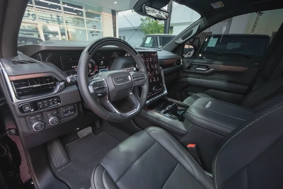 GMC Yukon Denali 2025 GCC Specs | 10,900 | Under Warranty From the agent-8