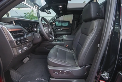 GMC Yukon Denali 2025 GCC Specs | 10,900 | Under Warranty From the agent-9