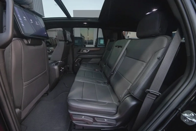 GMC Yukon Denali 2025 GCC Specs | 10,900 | Under Warranty From the agent-10