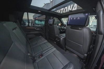 GMC Yukon Denali 2025 GCC Specs | 10,900 | Under Warranty From the agent-11