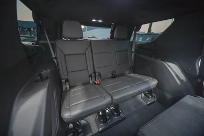 GMC Yukon Denali 2025 GCC Specs | 10,900 | Under Warranty From the agent-12