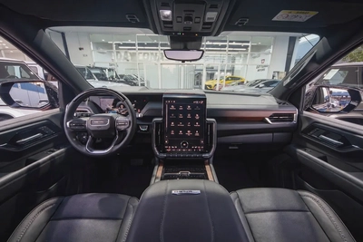 GMC Yukon Denali 2025 GCC Specs | 10,900 | Under Warranty From the agent-13