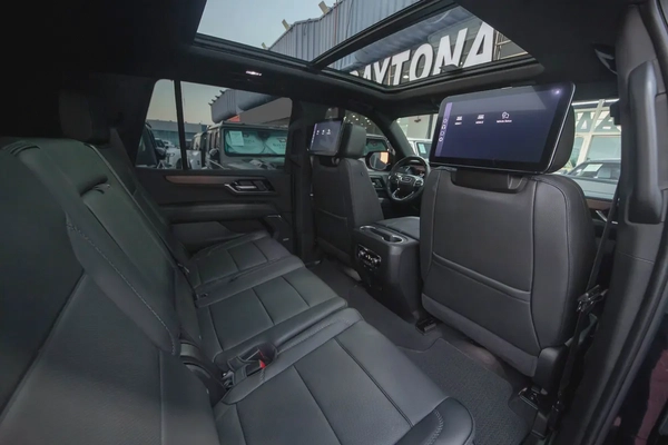 GMC Yukon Denali 2025 GCC Specs | 10,900 | Under Warranty From the agent