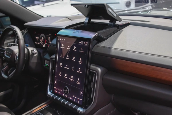 GMC Yukon Denali 2025 GCC Specs | 10,900 | Under Warranty From the agent