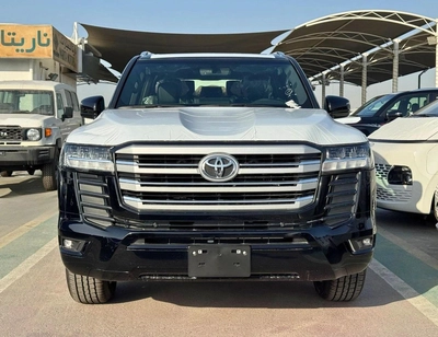 Toyota Land Cruiser GXR 4.0L Full Option | Digital Meter | SUNROOF | CODE# GXR42H-0
