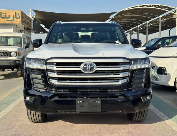 Toyota Land Cruiser GXR 4.0L Full Option | Digital Meter | SUNROOF | CODE# GXR42H