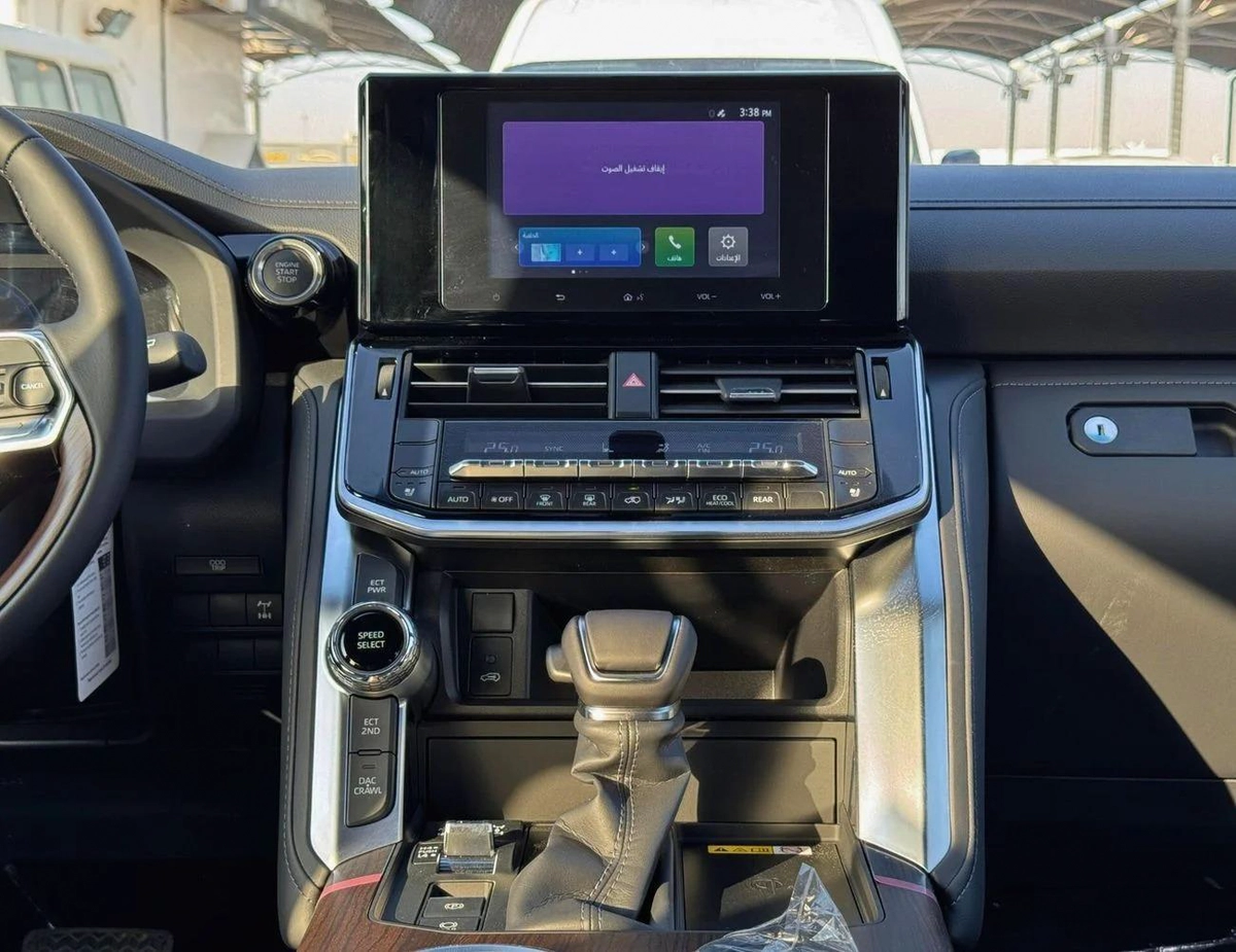 Toyota Land Cruiser GXR 4.0L Full Option | Digital Meter | SUNROOF | CODE# GXR42H-2-2