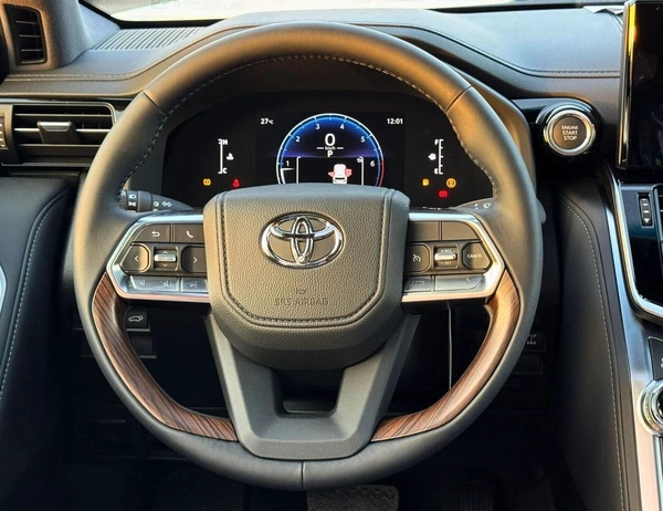 Toyota Land Cruiser GXR 4.0L Full Option | Digital Meter | SUNROOF | CODE# GXR42H