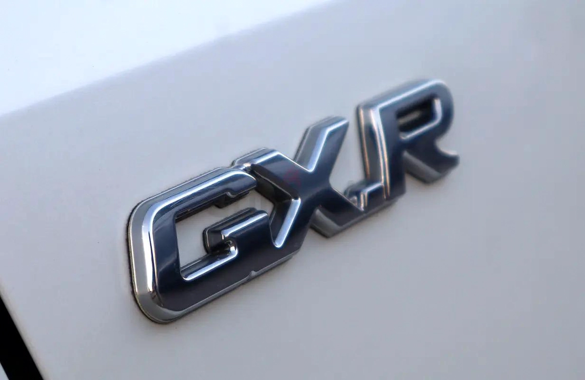 Toyota Fortuner GXR 2022 V6 - GCC Specs - Excellent Condition - Original Paint-10-10