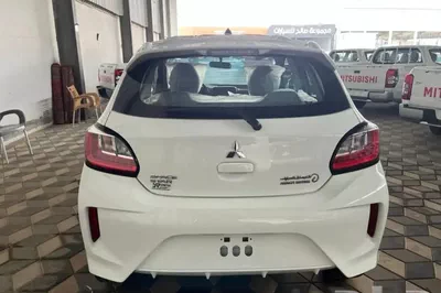 New 2026 Mitsubishi attrage-6