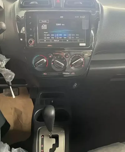 New 2026 Mitsubishi attrage-5