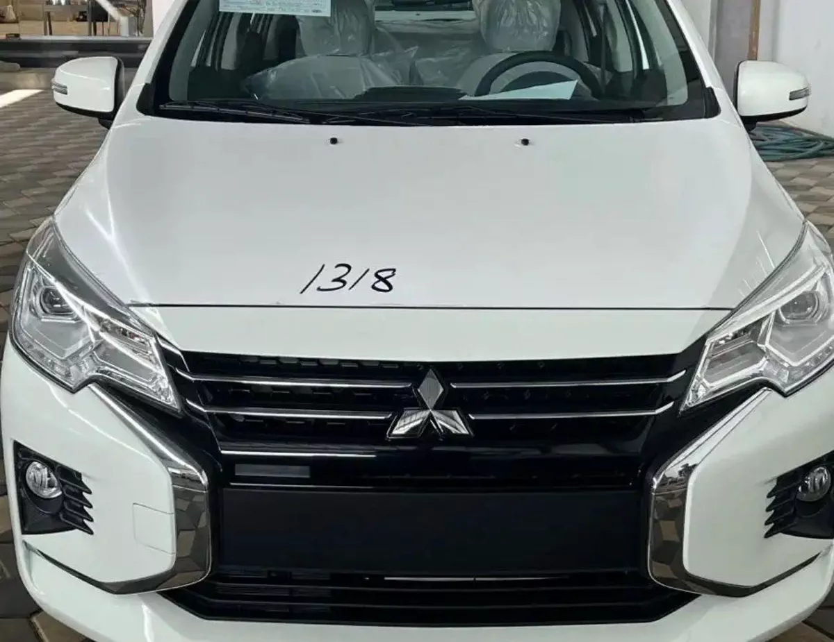 New 2026 Mitsubishi attrage-9-9